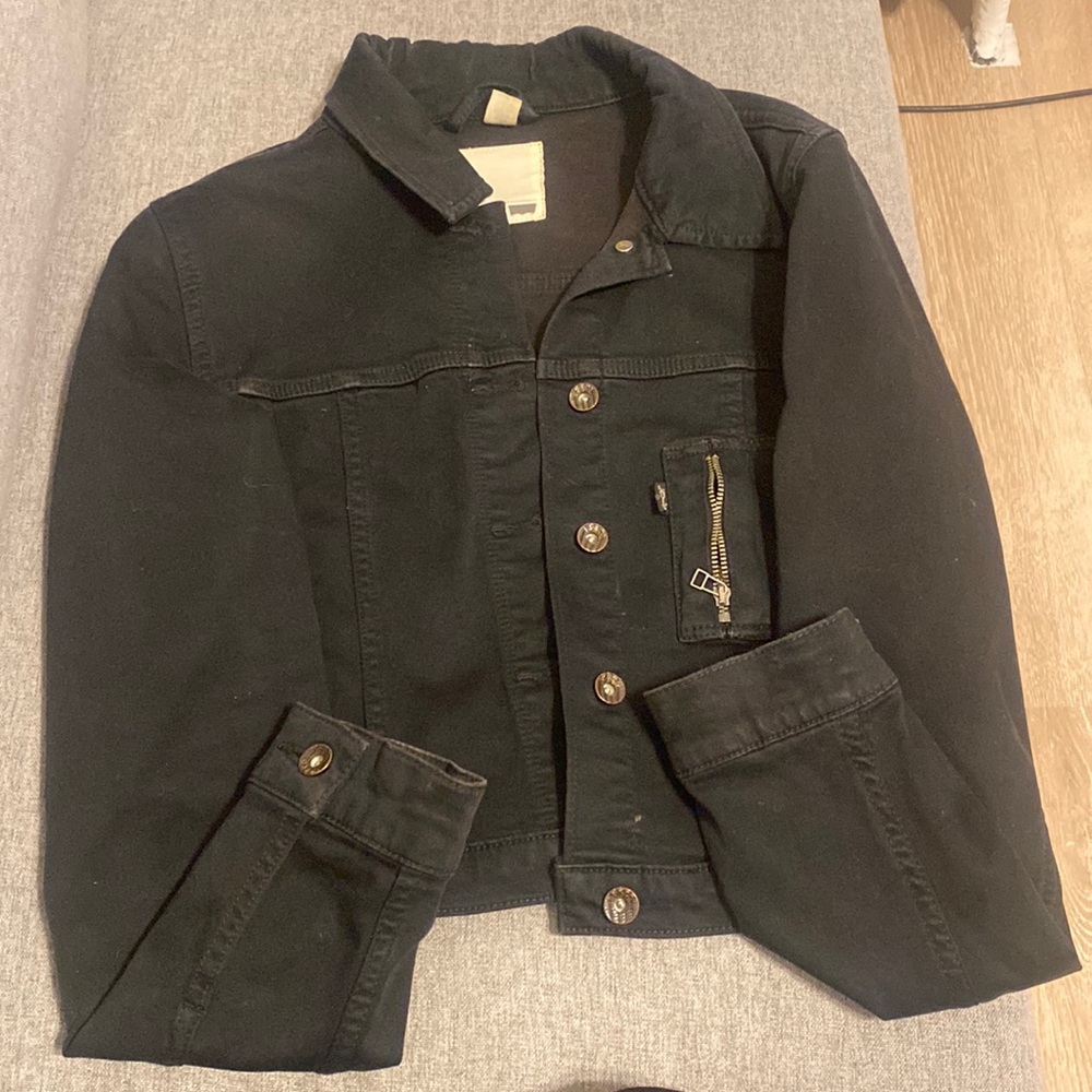 Levi Jean jacket
